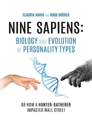 cover image of Nine Sapiens